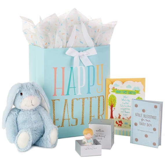 Baby Boy Easter Blessings Gift Set, , large image number 1