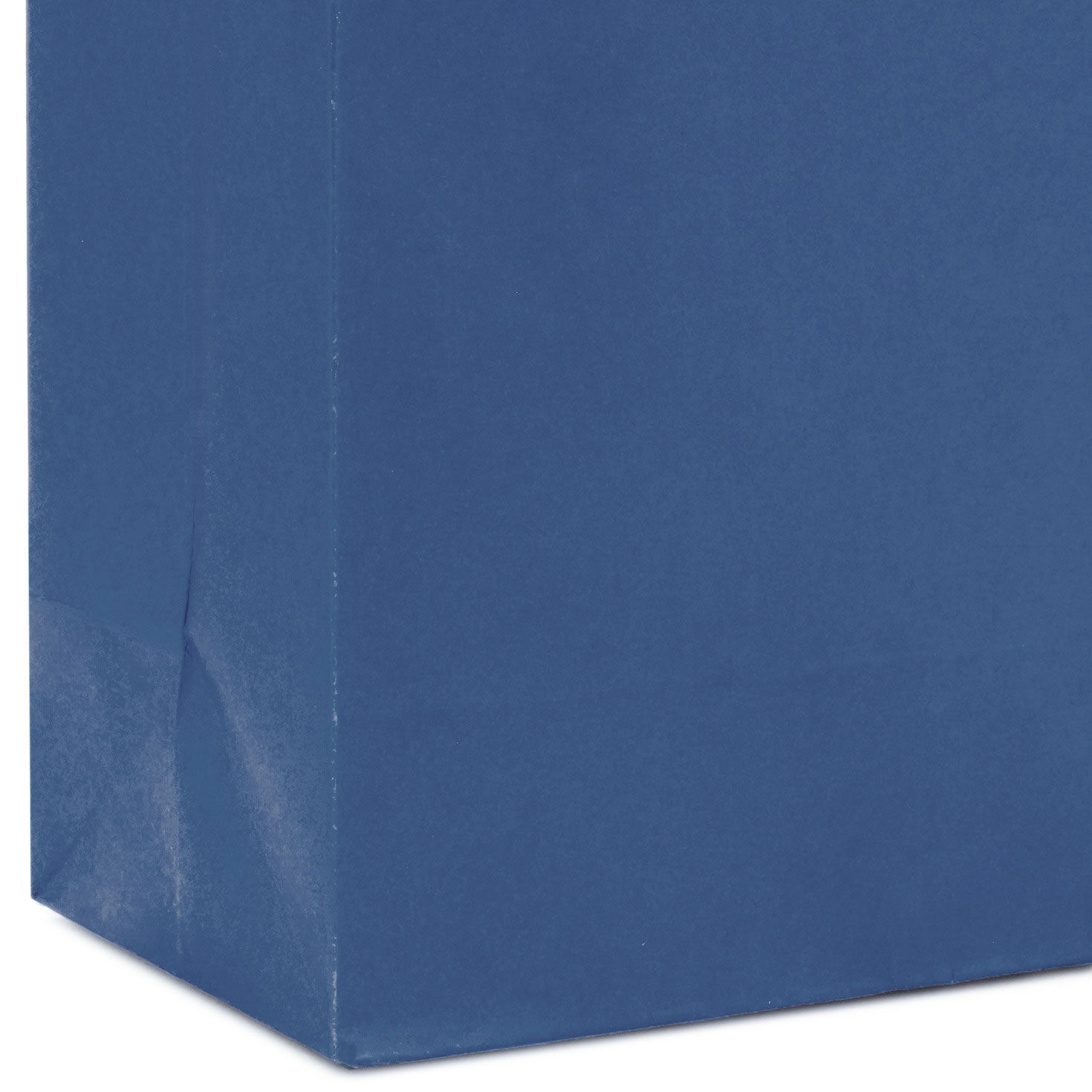 6.5" Solid Navy Blue Small Gift Bag for only USD 2.49 | Hallmark