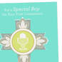 Joy in the Blessed Sacrament First Communion Card for Boy, , large image number 5