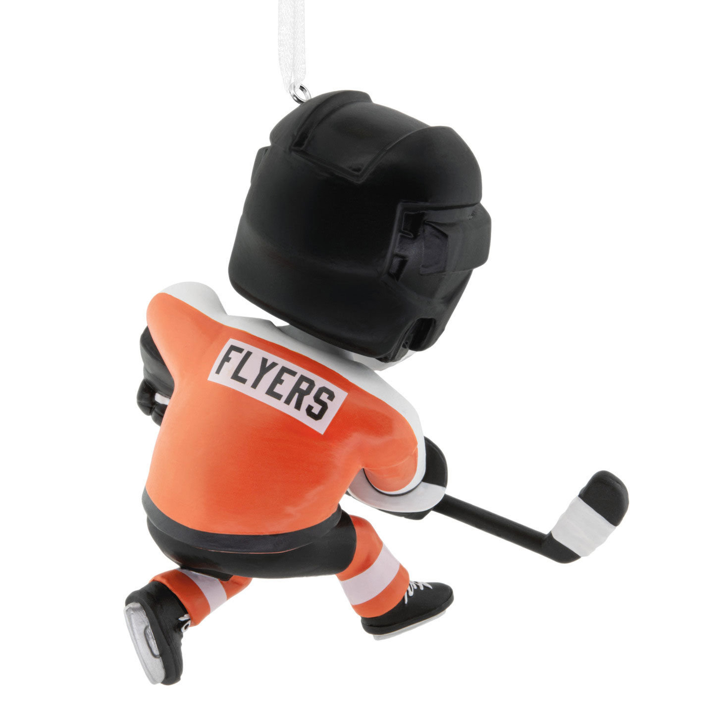 NHL Philadelphia Flyers Player Christmas Ornament back image number 6