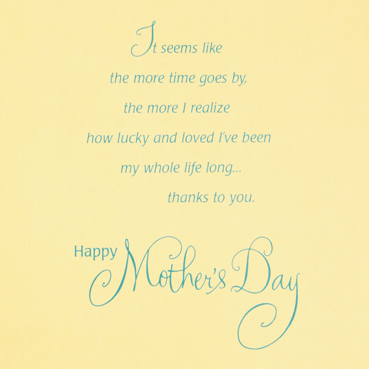 Mother's day more like this cheap