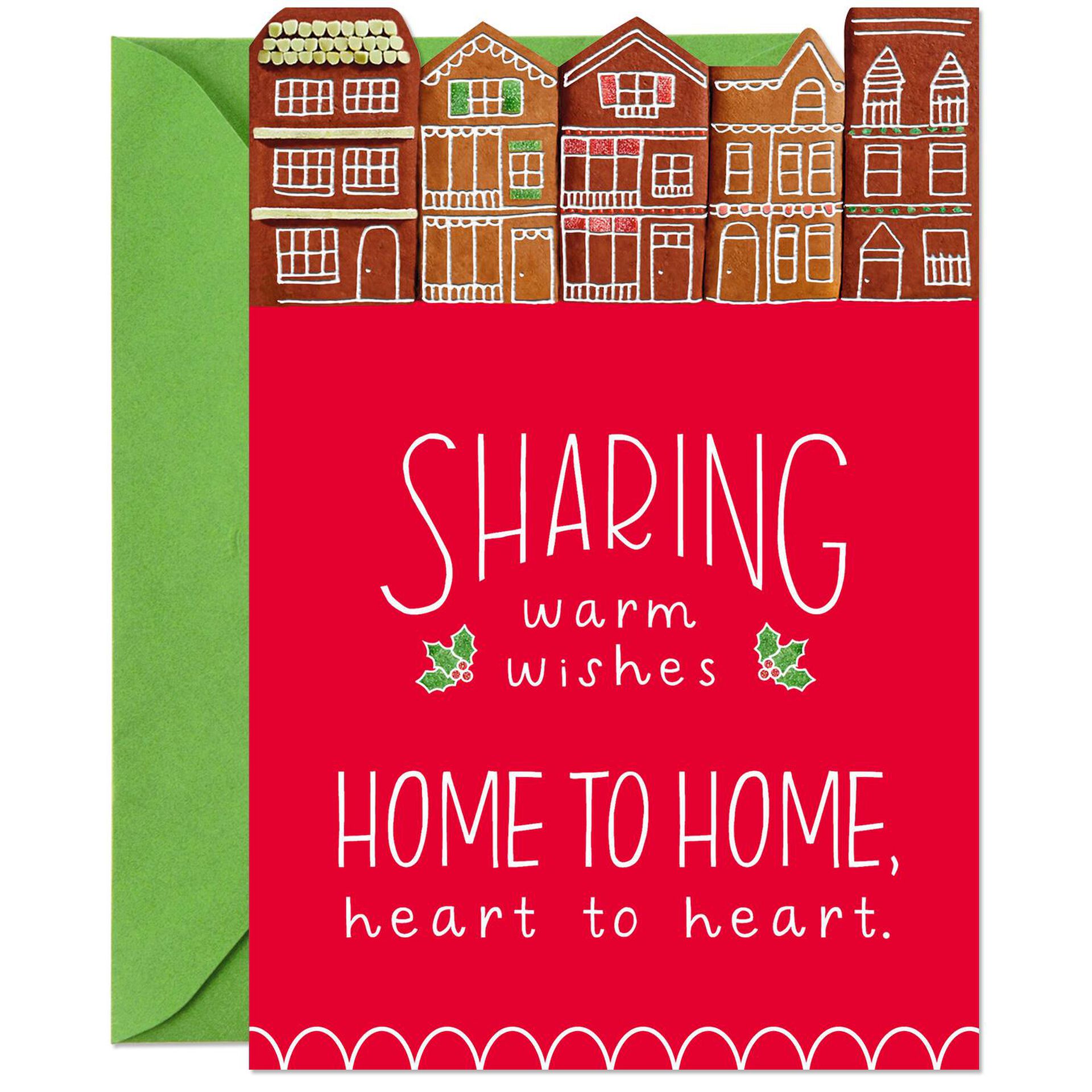 Christmas Card For Neighbor 