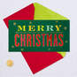 Peace, Joy and Everything Good Money Holder Christmas Card, , large image number 5
