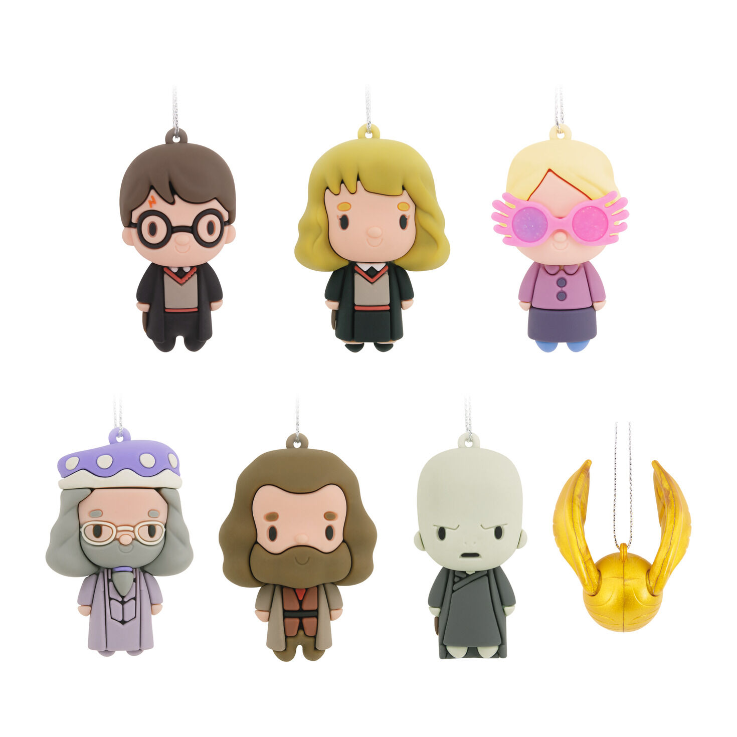 Harry Potter™ Series 2 Mystery Hallmark Ornament - Gift Ornaments - Hallmark