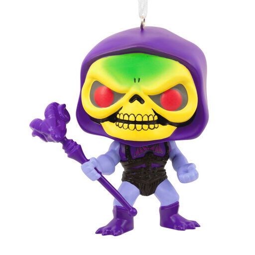 hallmark skeletor ornament