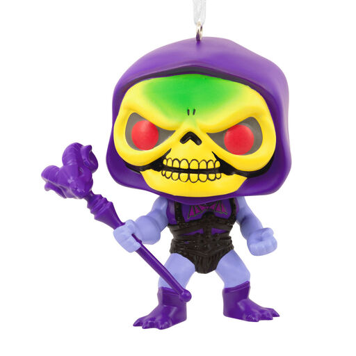Masters of the Universe Skeletor in Battle Armor Funko POP!® Hallmark Ornament, 