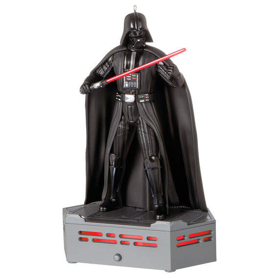 Star Wars: A New Hope™ Collection Darth Vader™ Ornament With Light and Sound