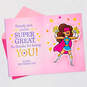 Super Hero Mom Pop-Up Mother's Day Card, , large image number 5