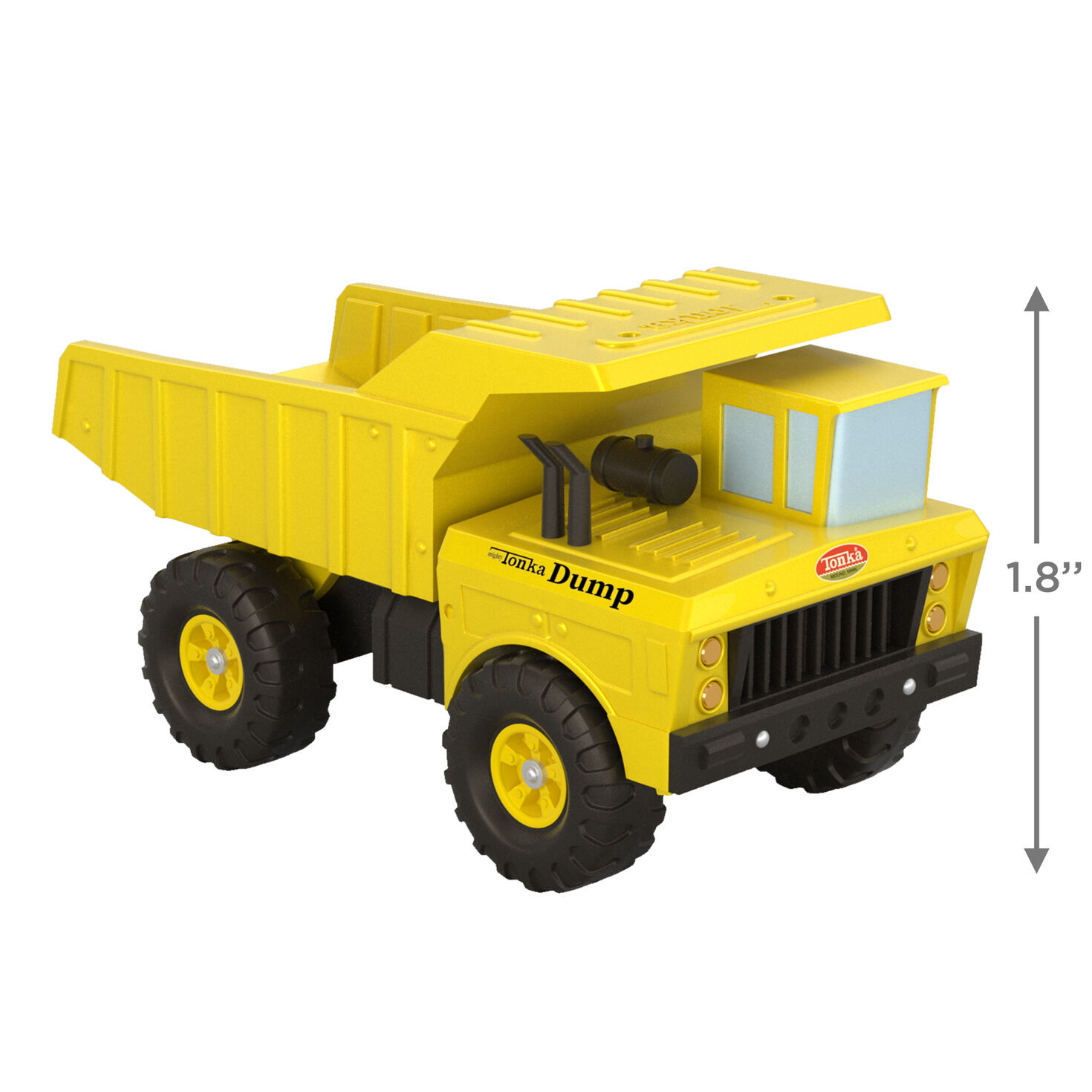 hallmark tonka ornaments
