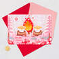 Love You S'More Musical 3D Pop-Up Valentine's Day Card With Light, , large image number 6