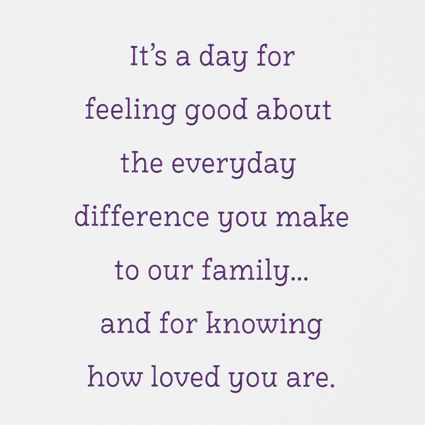 This Day Is All Yours Birthday Card for Relative, , large image number 3