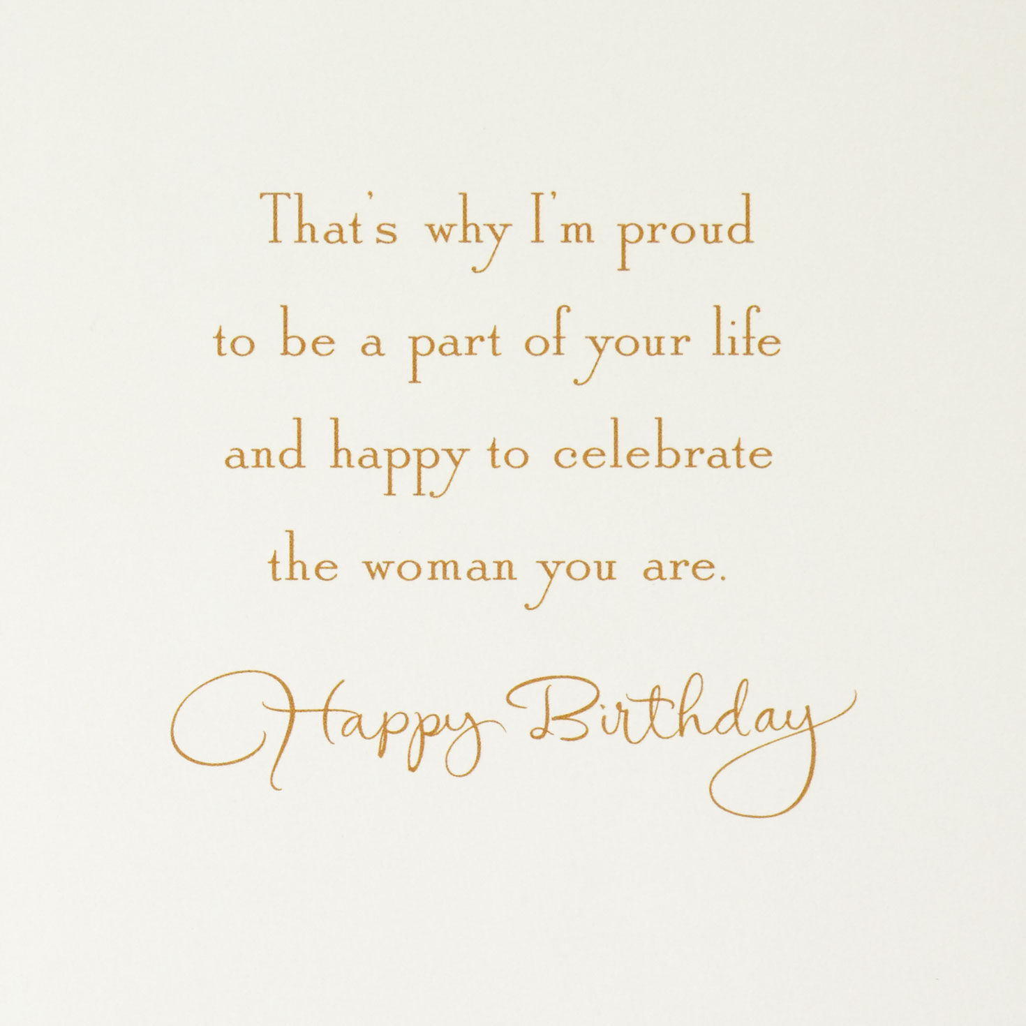 The World Needs More Women Like You Birthday Card, , large image number 3