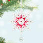 Snowflake 2024 Porcelain Ornament, , large image number 2