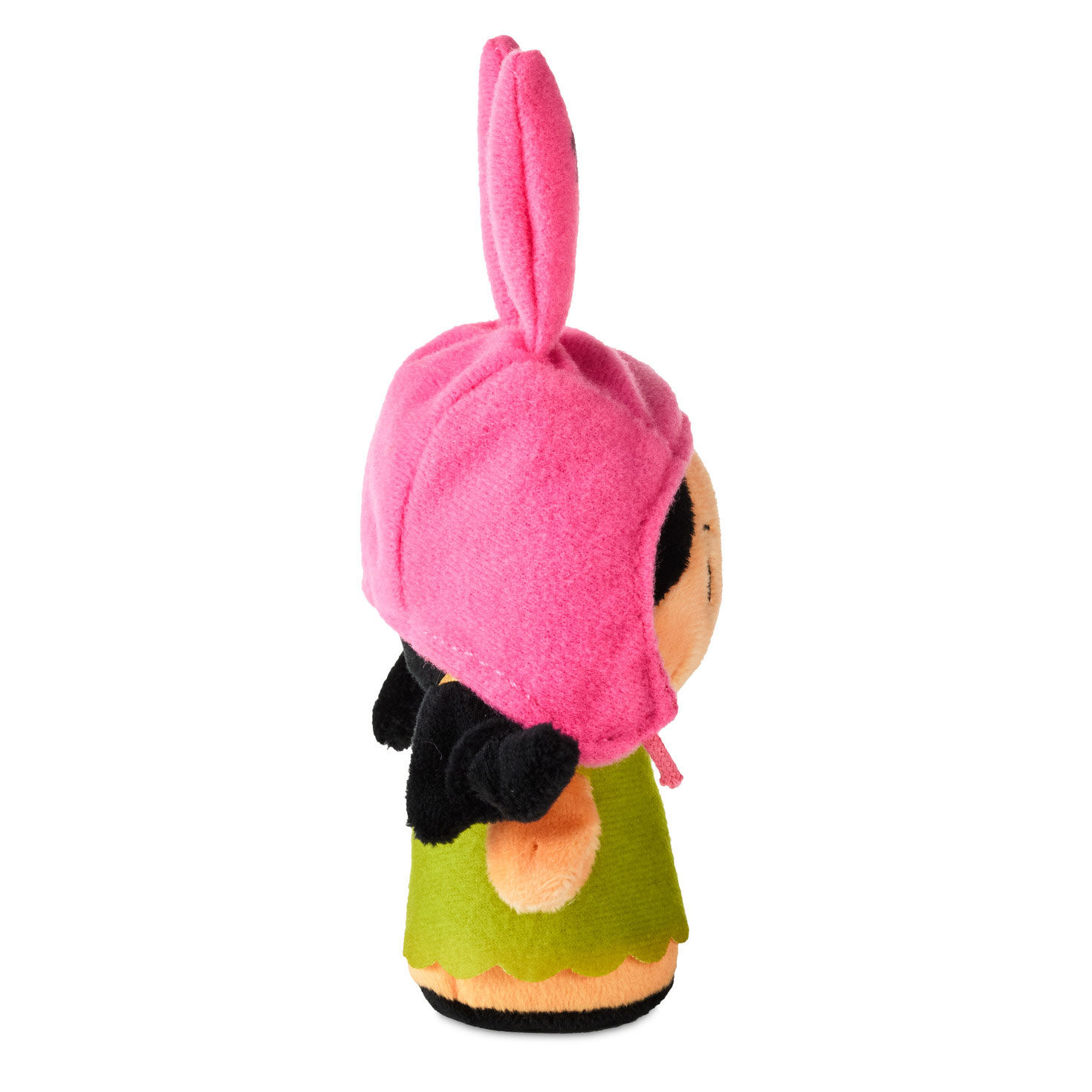 Bob's Burgers Louise Belcher Plush itty bittys side image number 4