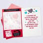 Unicorn Valentine's Day Card With Sticker Puzzle, , large image number 3