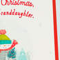 Bright and Beautiful Christmas Card for Great-Granddaughter, , large image number 4