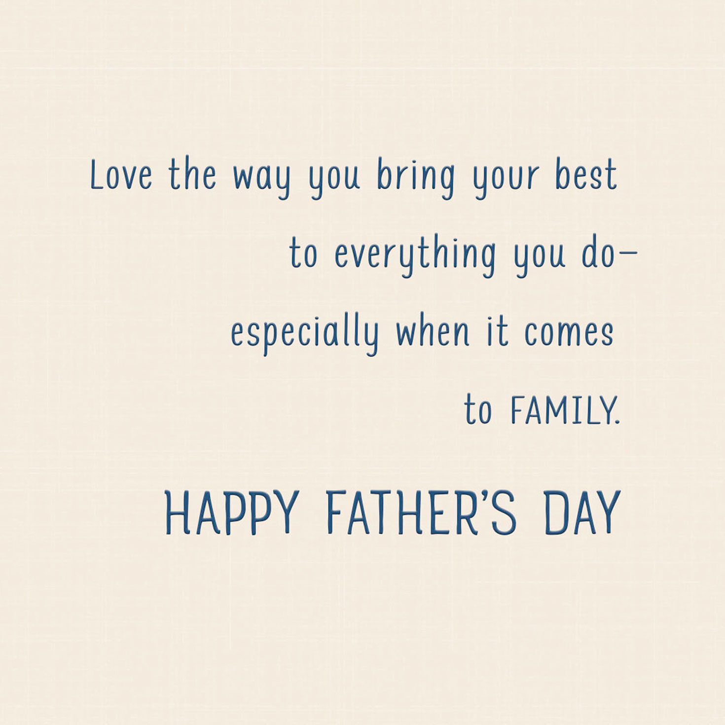 So Amazed by You Father's Day Card for Son for only USD 3.99 | Hallmark