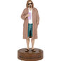 The Big Lebowski The Dude Keepsake Ornament closeup view image number 5