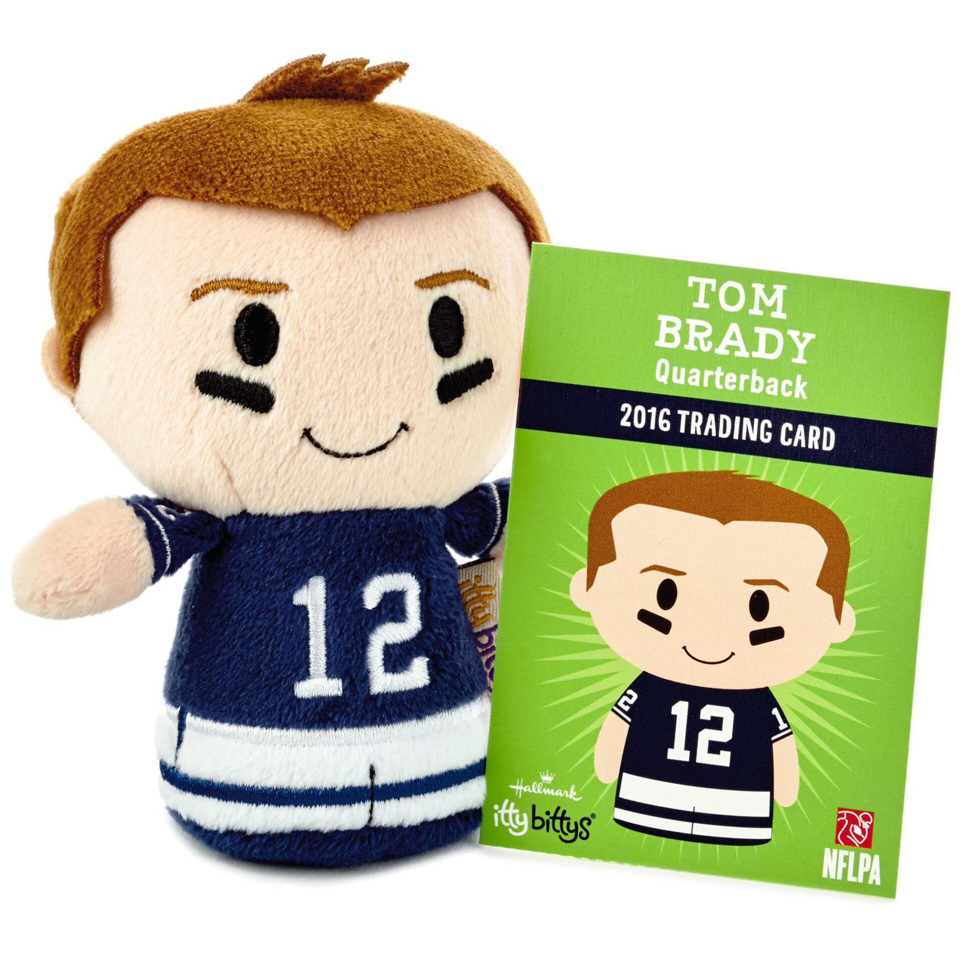 brady the goat plush toy