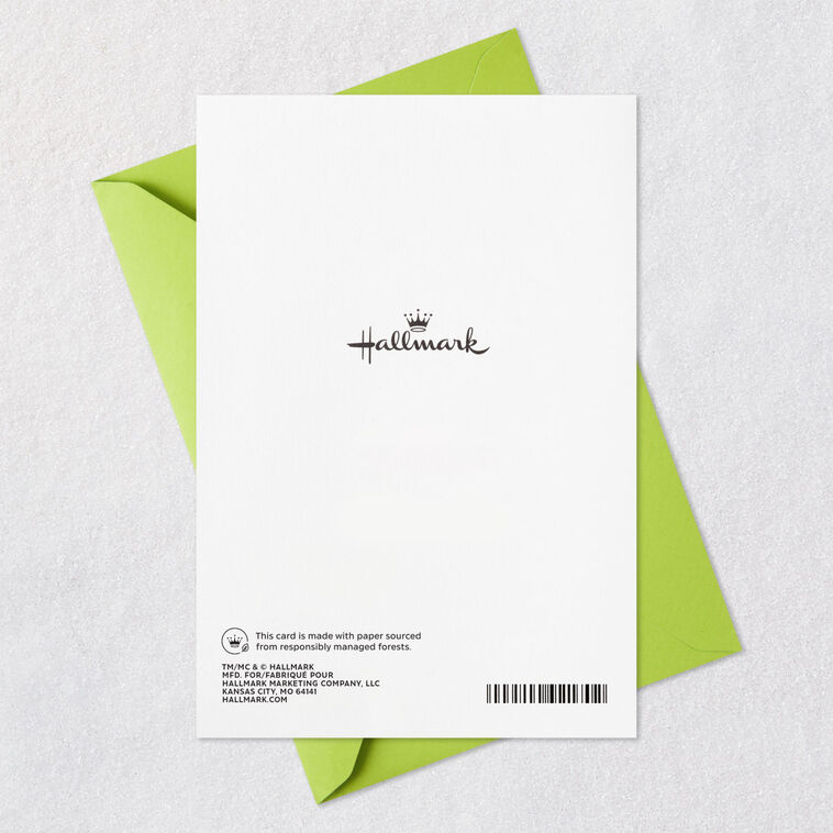 Botanical Leaves 60th Birthday Card  image number 8