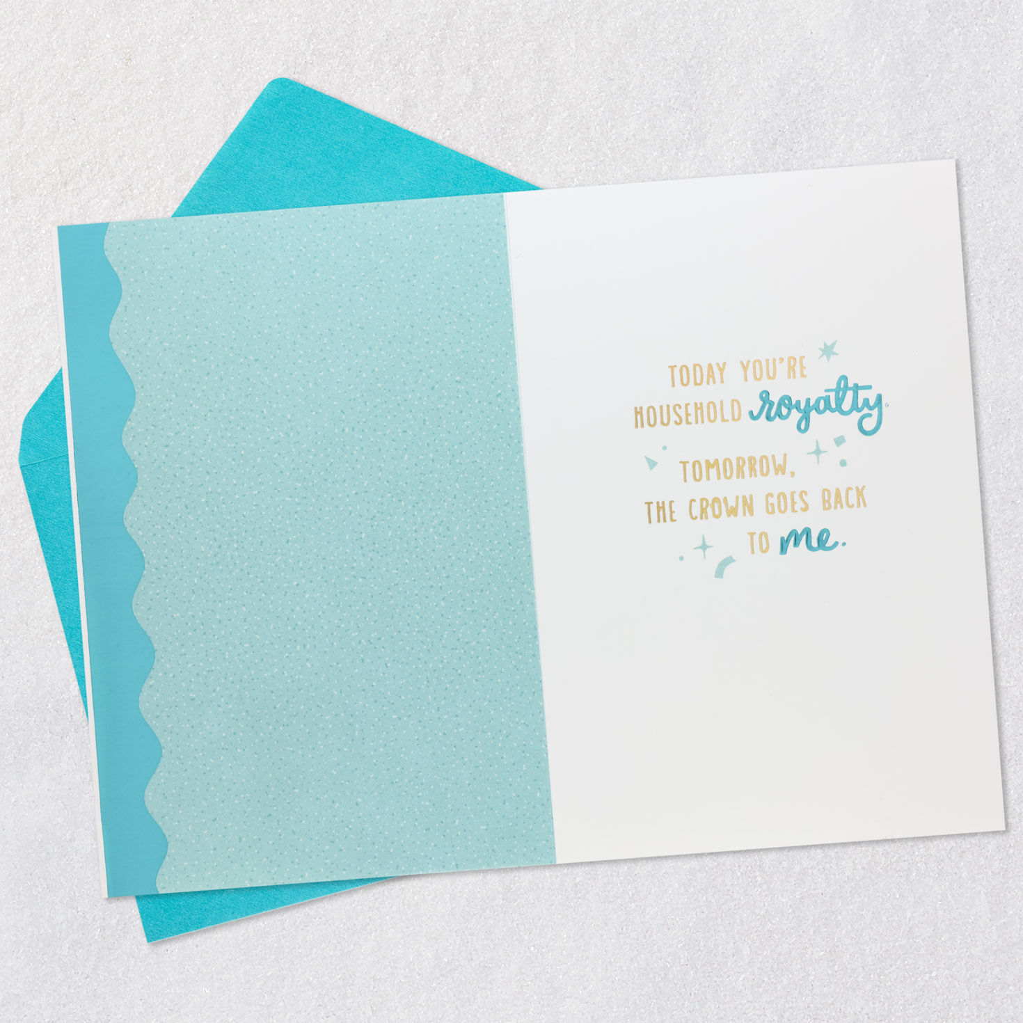Today You're Royalty Birthday Card from Cat for only USD 4.59 | Hallmark