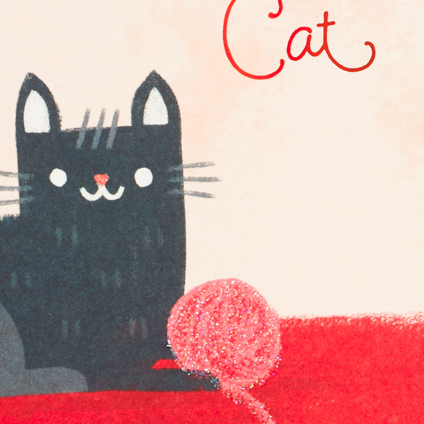 Pawsitively Purrfect Valentine's Day Card From the Cat for only USD 2.99 | Hallmark