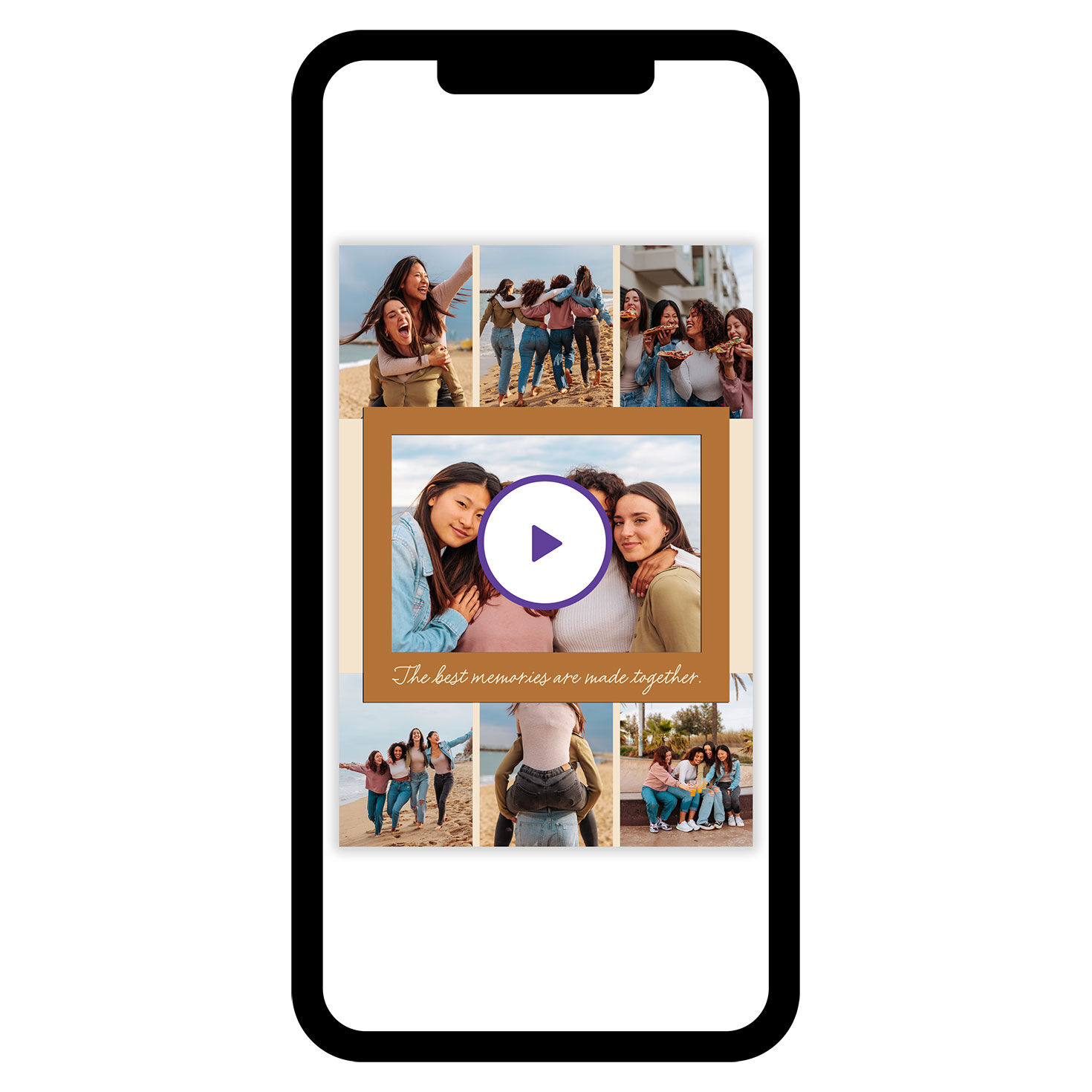 Best Memories are Made Together eCard