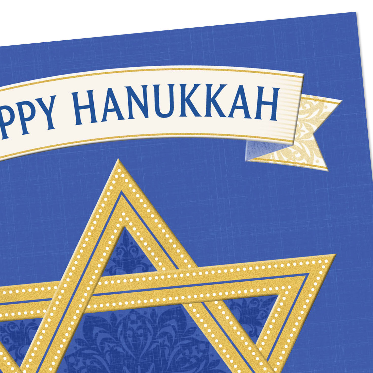 A Season Filled With Meaning and Joy Hanukkah Card, , large image number 4