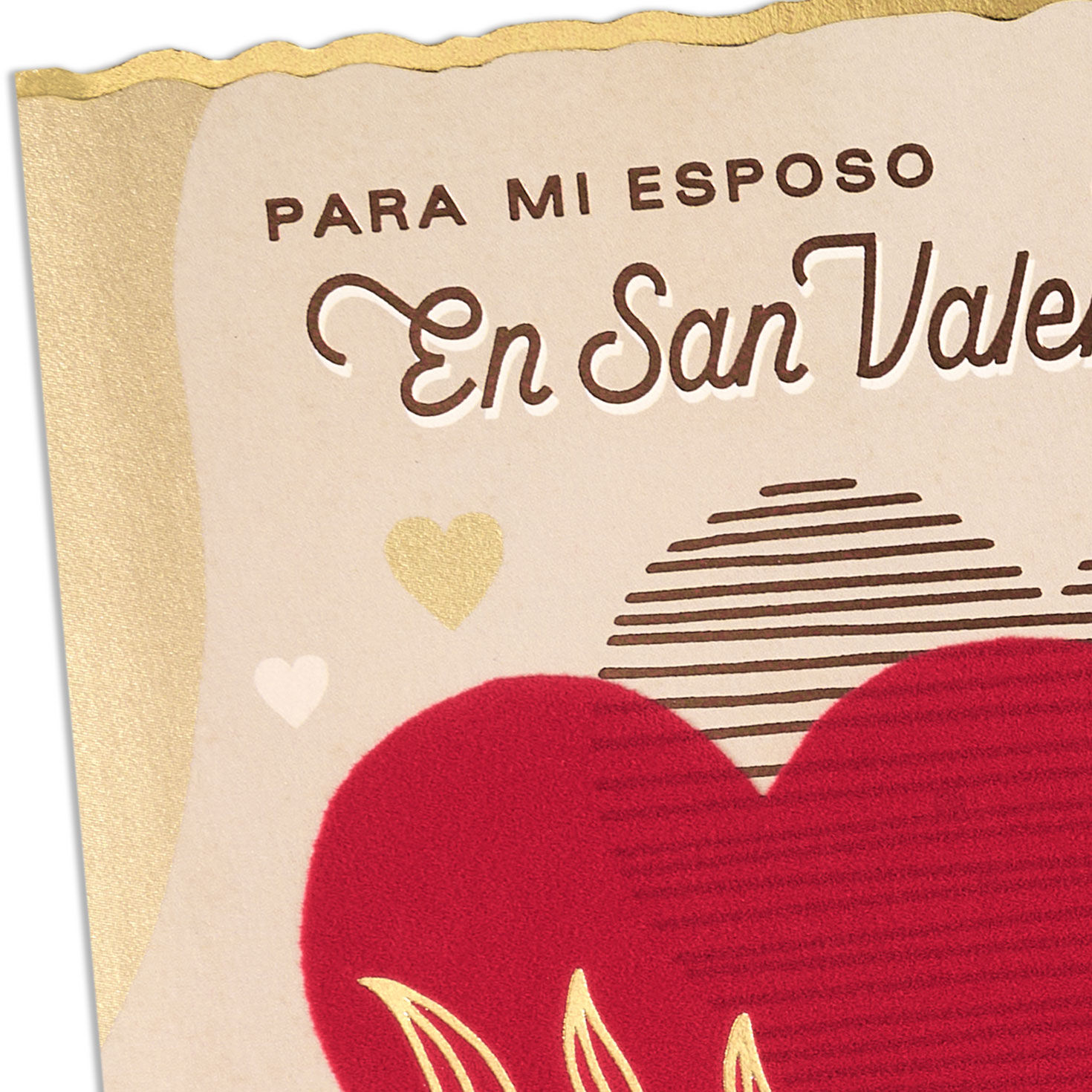 My Love, My Partner in Life Spanish-Language Valentine's Day Card for Husband for only USD 5.99 | Hallmark