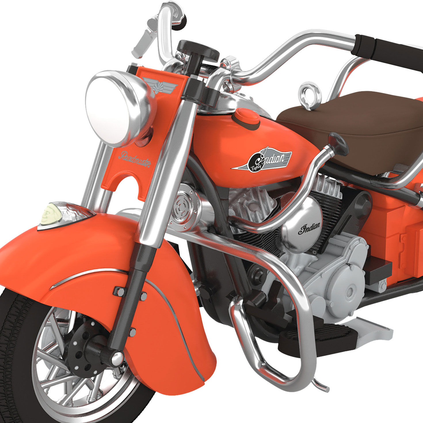 1953 Indian Chief Motorcycle 2025 Metal Ornament for only USD 29.99 | Hallmark