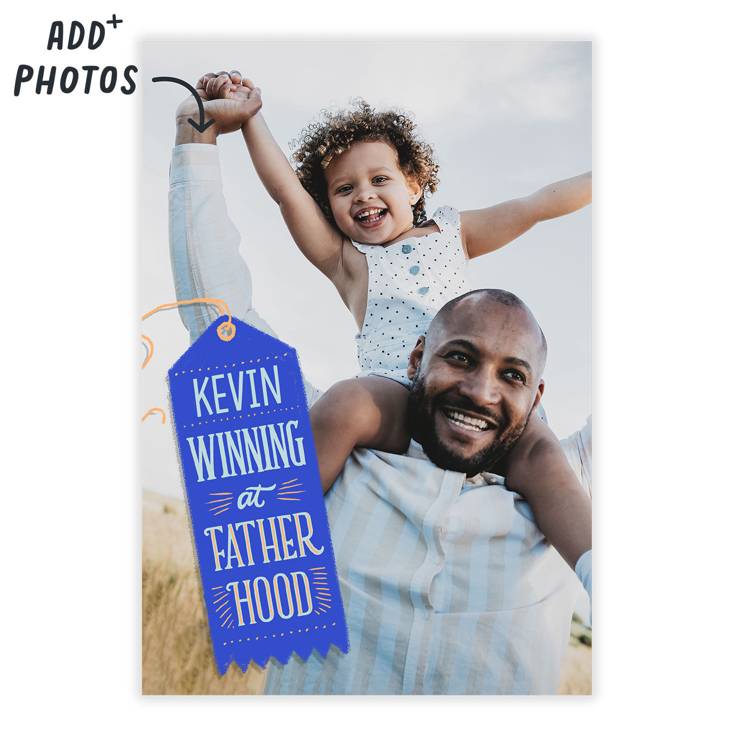 Winning at Fatherhood eCard, , large image number 2