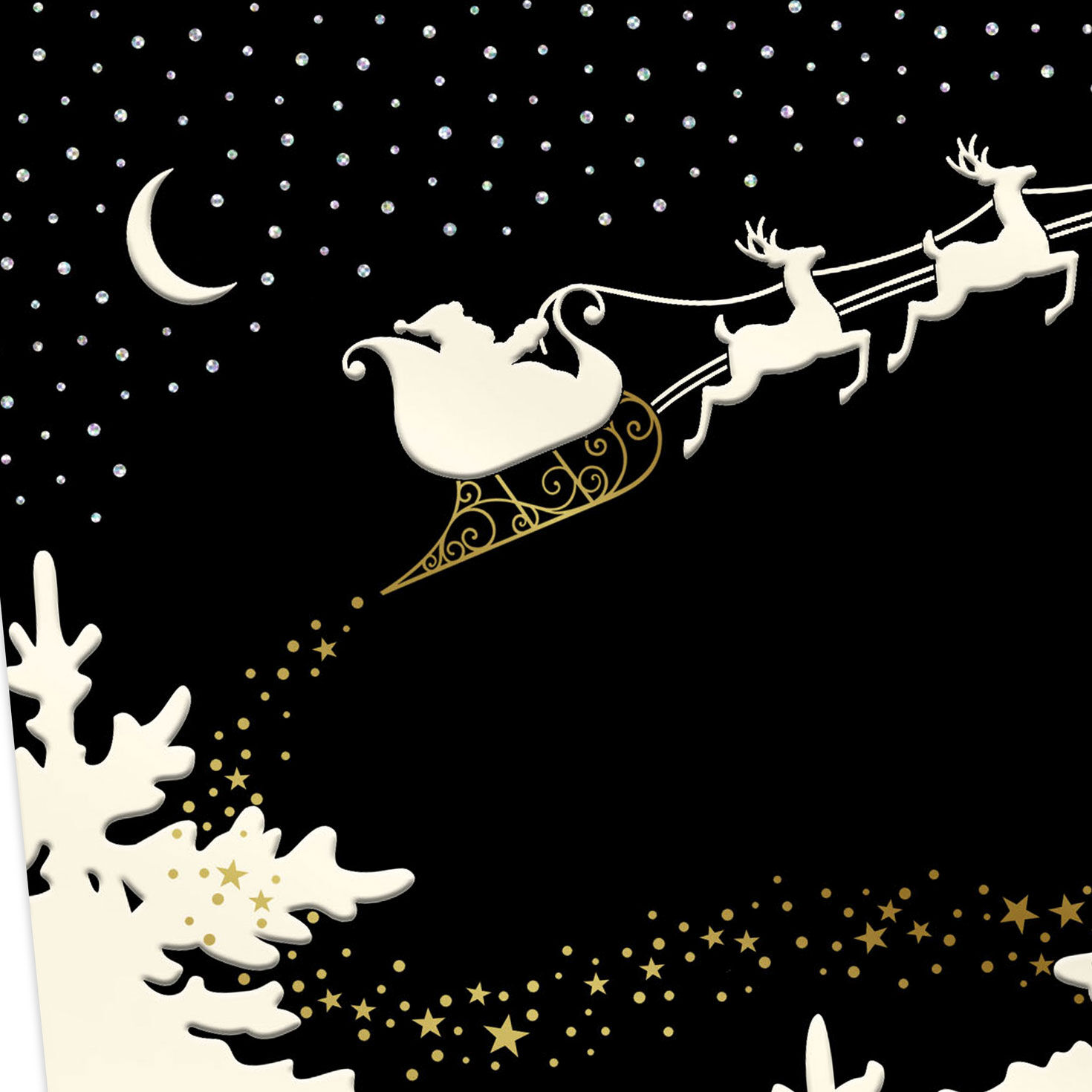 You're a Wonderful Grandson Christmas Card, , large image number 4