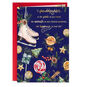 The Pride in My Heart Christmas Card for Granddaughter, , large image number 1
