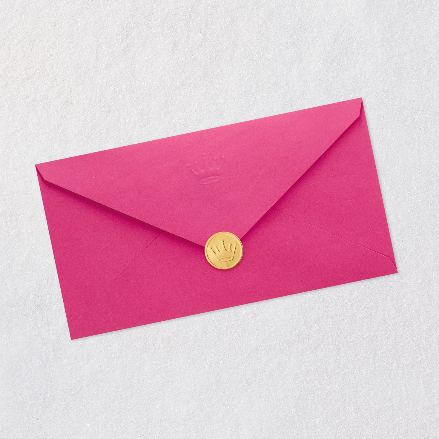 Tulips Spanish Mother's Day Money Holder Card for Mom Envelope Back with Seal image number 7