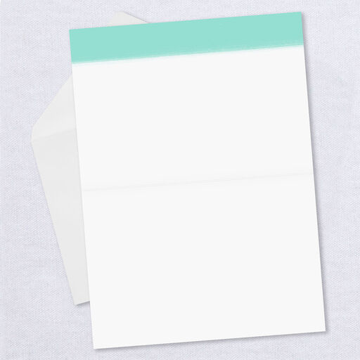 Personalized Sending Hugs Mother's Day Photo Card, 