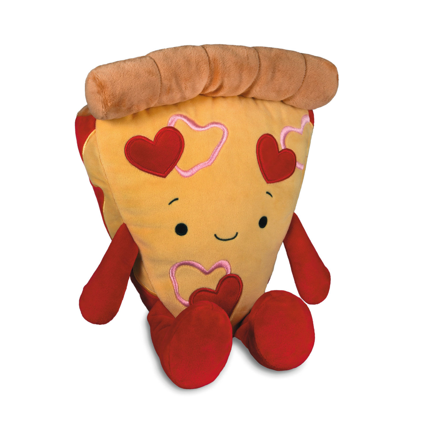Pizza My Heart Plush, 9"