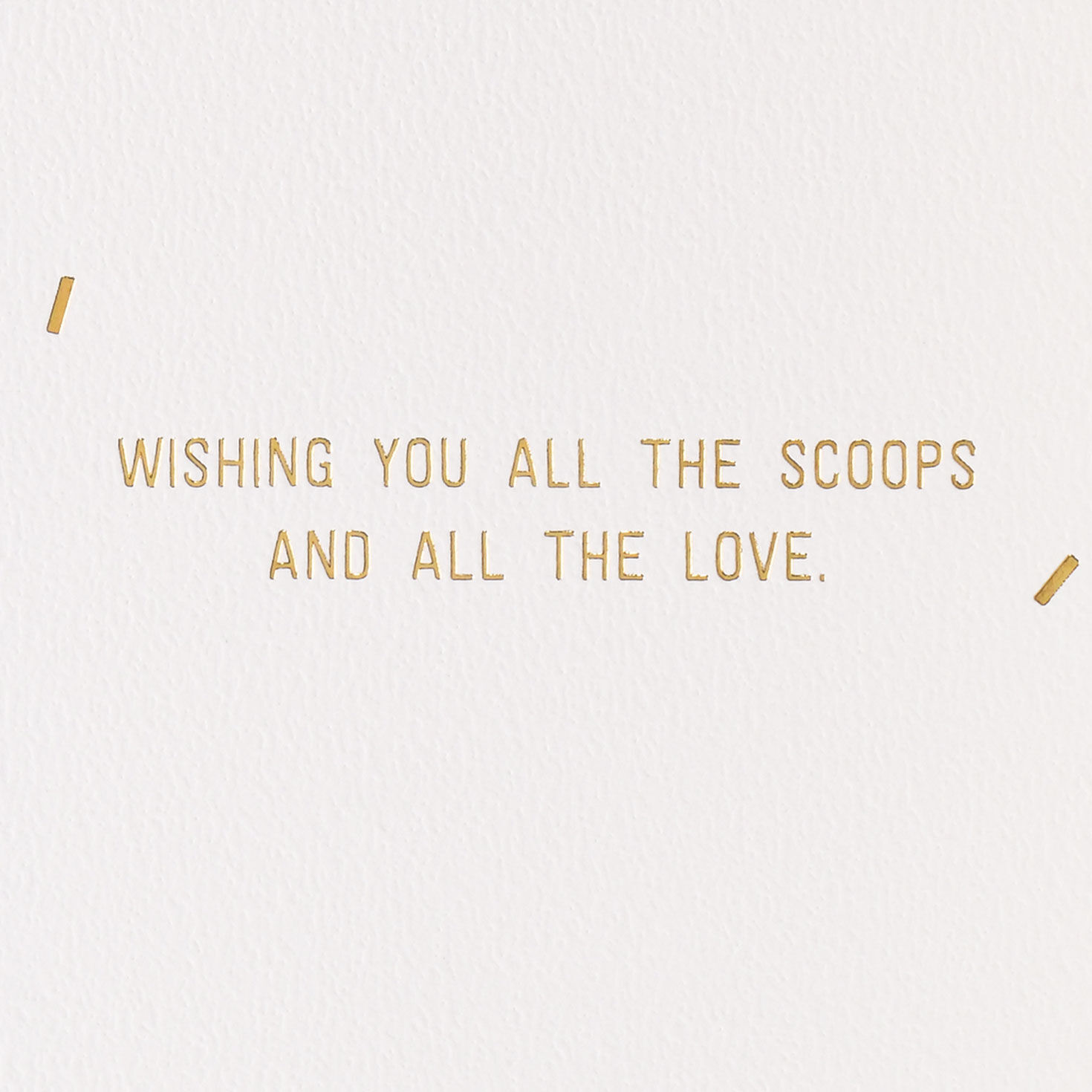 All the Scoops and All the Love Birthday Card, , large image number 2