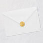 Stacked Stones Between You and Me Encouragement Card Envelope Back with Seal image number 9
