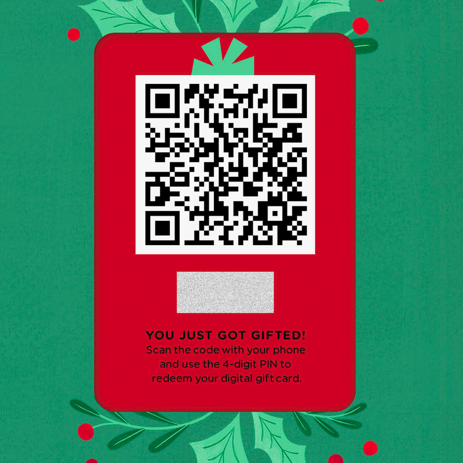 Merry Christmas Gift Card Greeting Christmas Card for only USD 4.99 | Hallmark