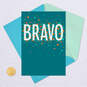 Bold Bravo Congratulations Card, , large image number 5