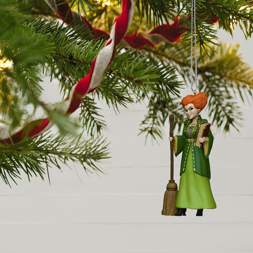 Disney Hocus Pocus Winifred Sanderson Ornament, 