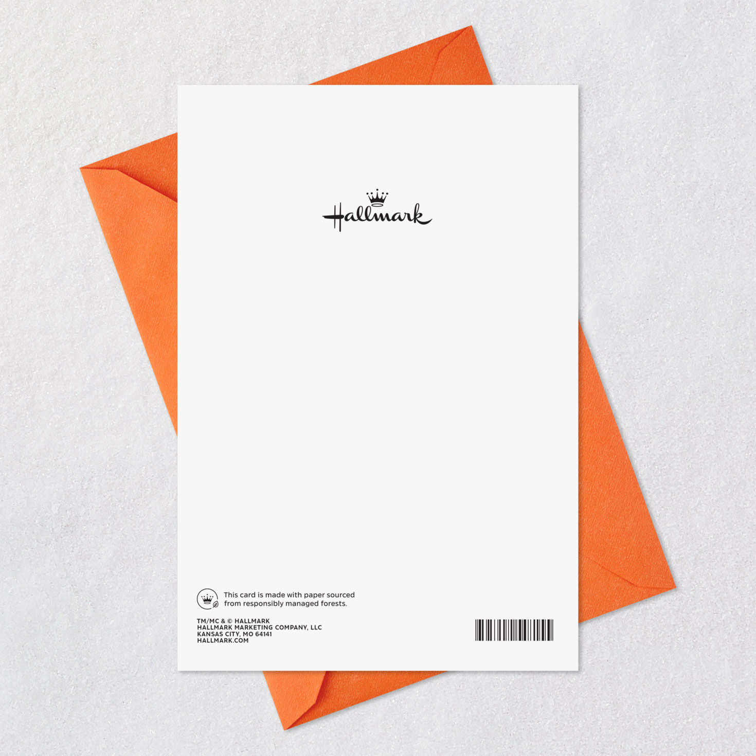 Trick-or-Treat Candy Halloween Card, , large image number 7