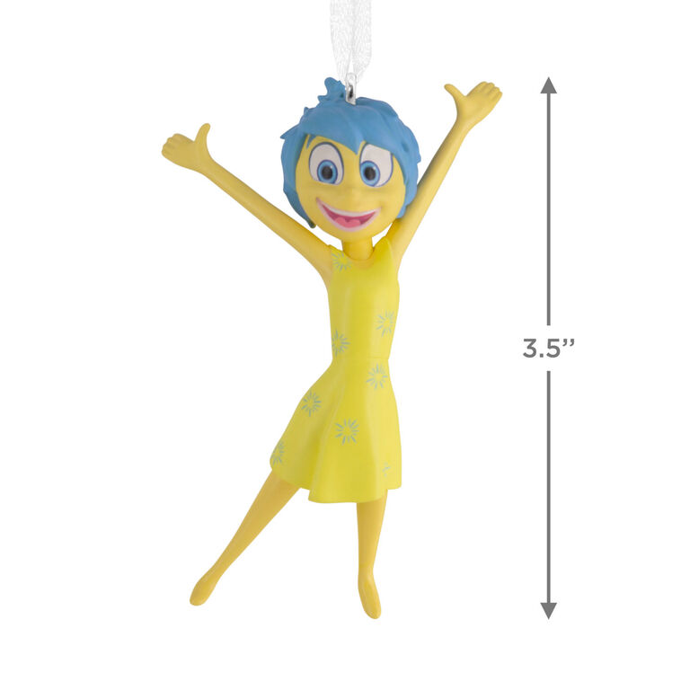 Disney/Pixar Inside Out Joy Hallmark Ornament, , large image number 3