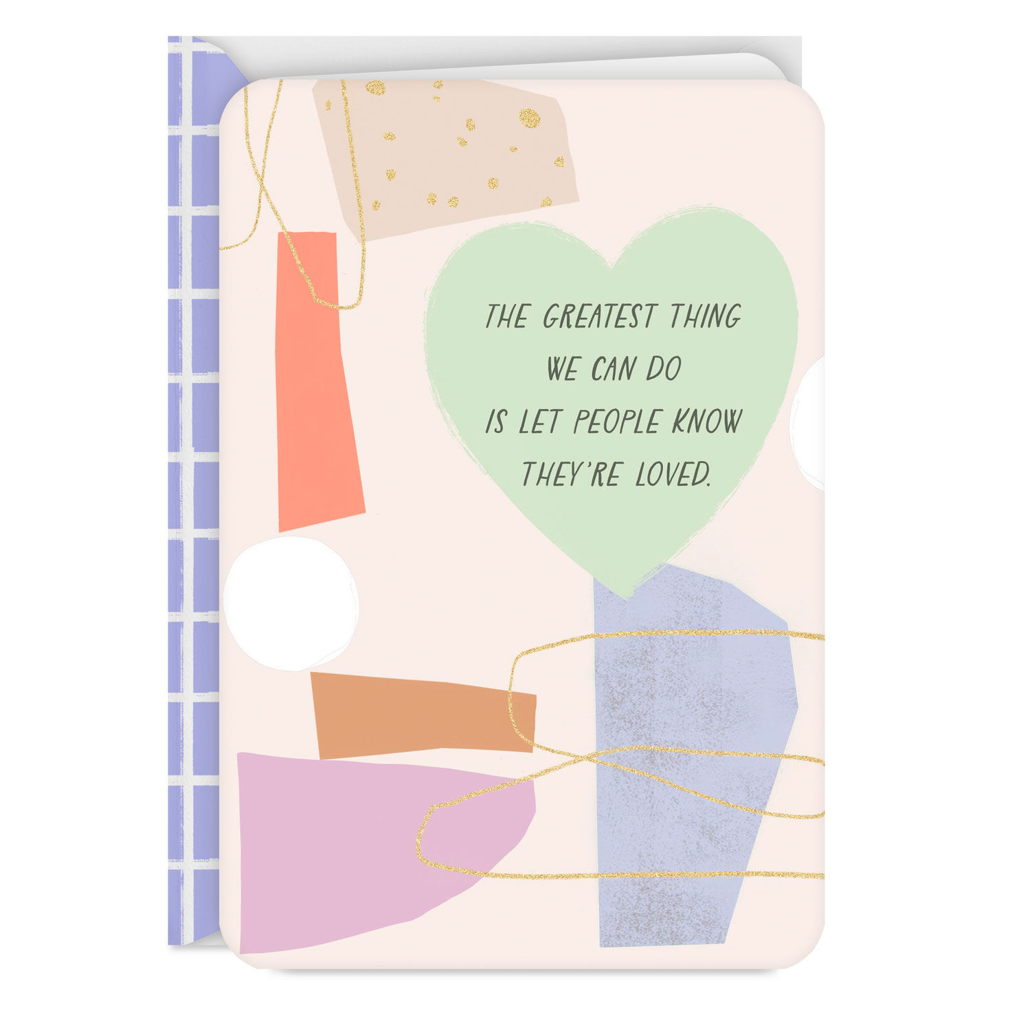 You Are Loved Card - Greeting Cards | Hallmark