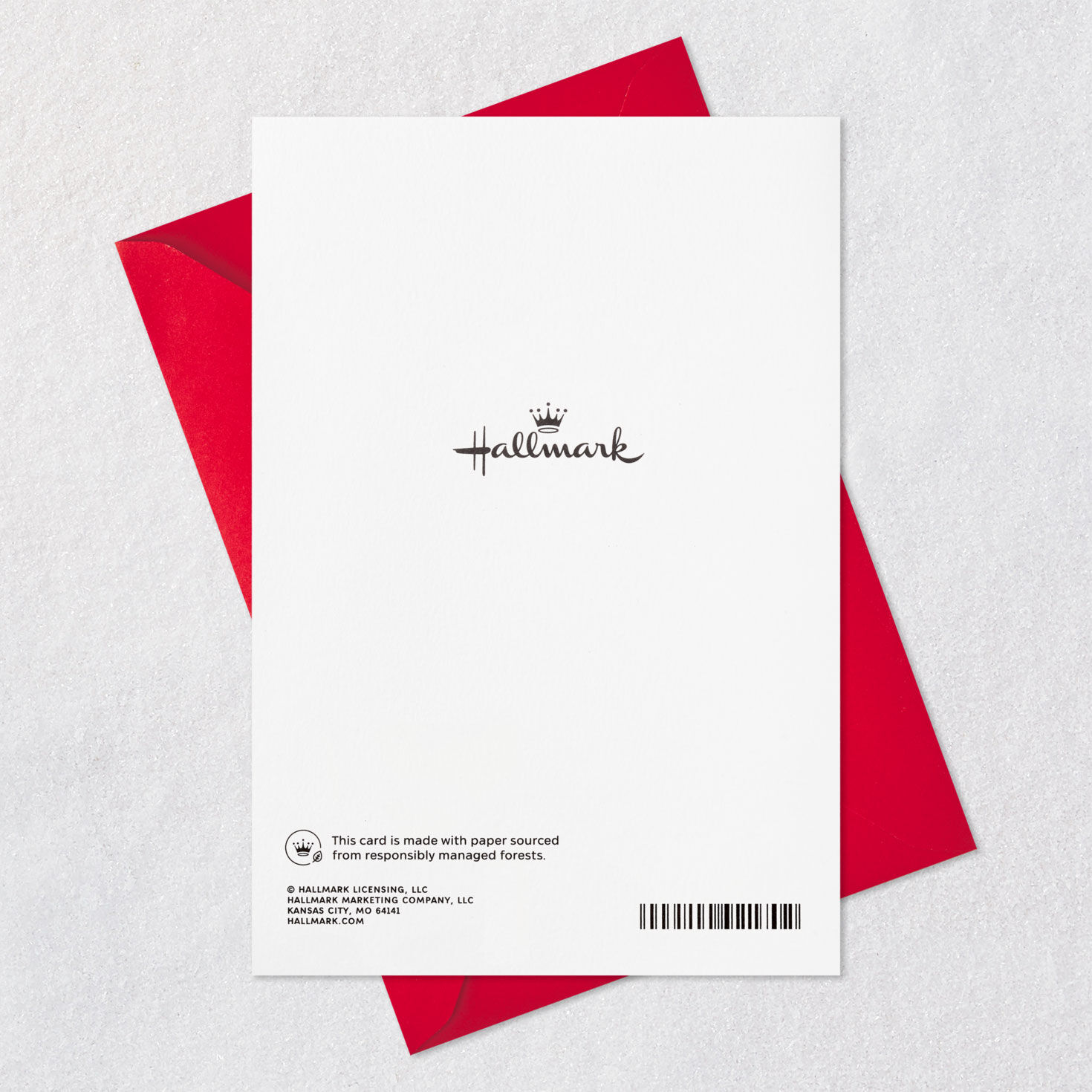 You and I Were Meant to Be Christmas Card for Wife, , large image number 7