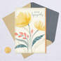 More Sunshine With Each New Day Sympathy Card, , large image number 5