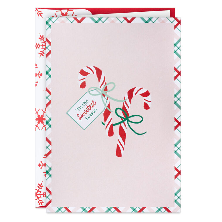 Celebrate the holiday season with this multipack of Hallmark greetings. Boxed Christmas cards feature Card Front  image number 2