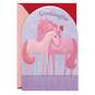 A Girl Like You Unicorns Valentine's Day Card for Granddaughter, , large image number 1