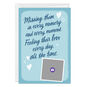 Personalized Remembering Their Love Tribute Photo Card, , large image number 3
