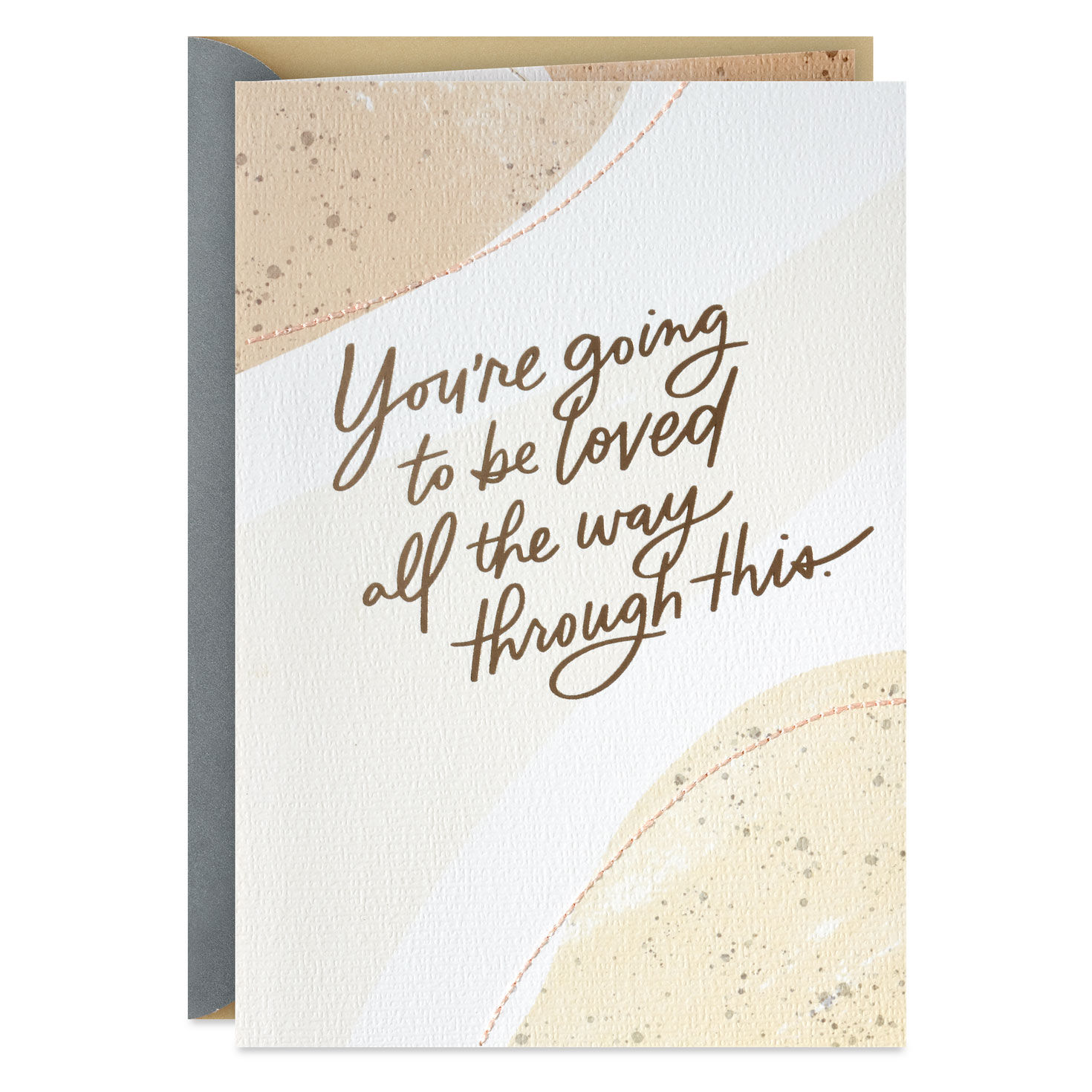 You're Going to Be Loved Through This Encouragement Card for only USD 6.59 | Hallmark